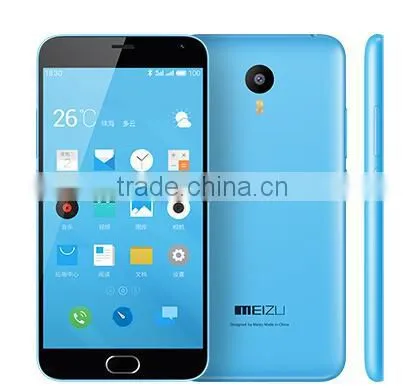 Original Smartphone Meizu M2 Note 16GB/32GB Cell Phone 13MP Camera 5.5 Inches 1920*1080 Case/part Dual Sim photo-2