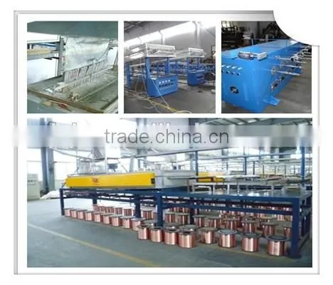CCA, CCS,CCAM Tubular Annealing and Tin-coating Machine photo-2
