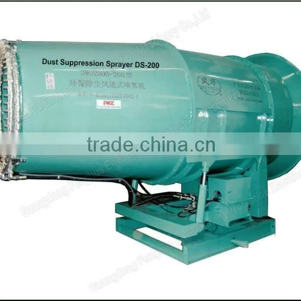 Environment Equipment Fog Cannon for Dust Suppression photo-2