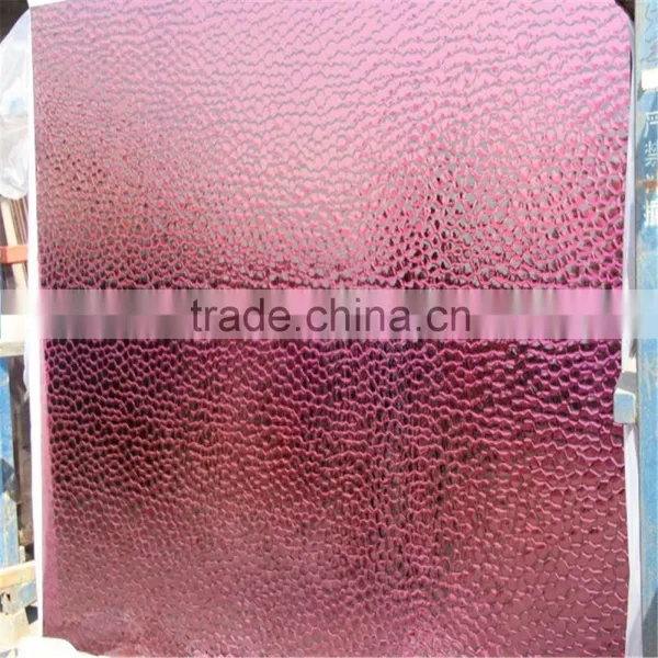 Colored Decorative Glass Factory Supplier photo-3
