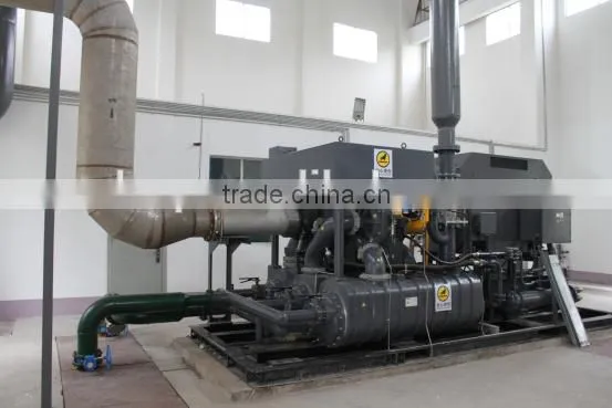 Oxygen&Nitrogen&Argon Air Separation Plant photo-2