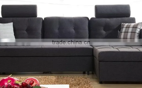 2016 Hot Selling Factory Supply Home Furniture General Use and Living Room Furniture Type Fabric Sofa Set photo-3