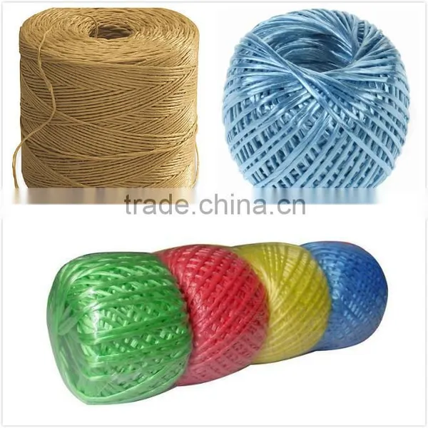 1---5mm bset pp twine /pe twine/wire/thread