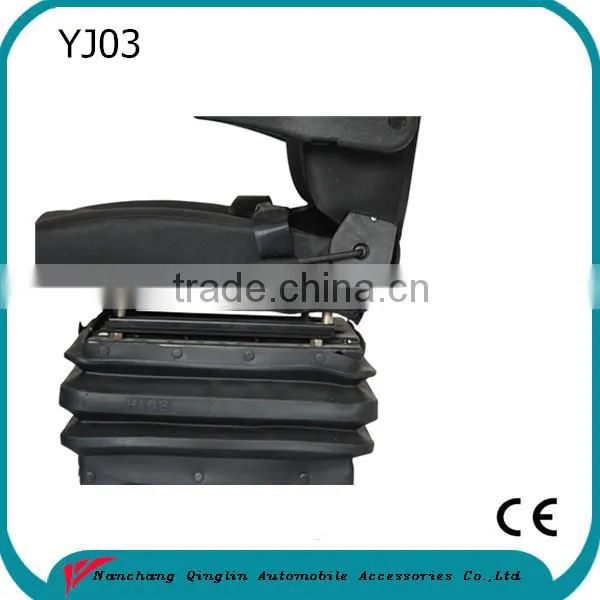 Air Suspension Volvo Truck Seat With Integral Air Compressor(YJ03) photo-4