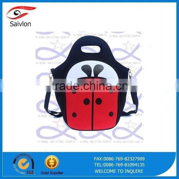 Promotion New Design Thermal Kids Lunch Box Bag photo-4