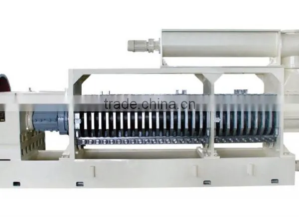 Dapo-500 Coconut Milk Screw Press