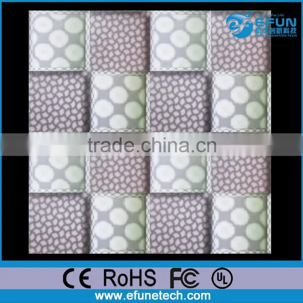 Factory Price Waterproof Decorative Material 3d Wall Board,pvc 3d Board