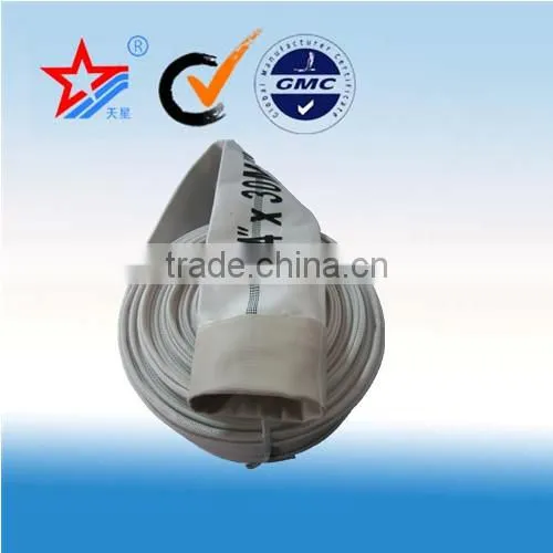Marine Safety Equipment, Fire Hose, Canvas Fire Hose