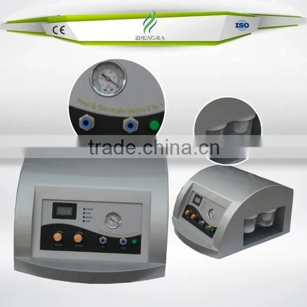 Promotion!!!dead Skin Removal Skin Crystal Microdermabrasion Machine With Medical CE Approved photo-2