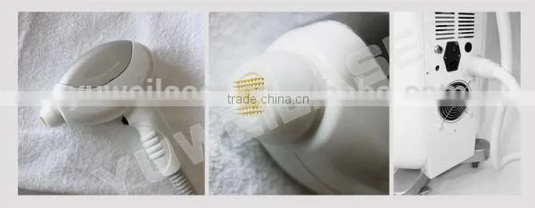 Advanced Beauty Medical Fractional rf Machine High Frequency Wrinkle Removal YUWEI YWF-1 photo-5