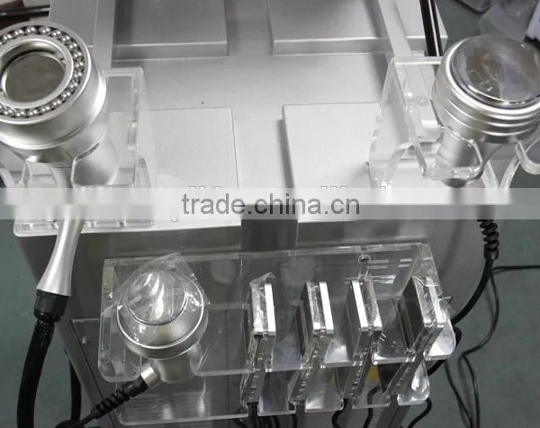 Skin Rejuvenation Vacuum 100J Slimming RF Cavitation Machine Rf Cavitation Machine photo-5