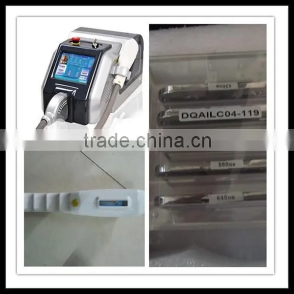Beauty Hair Removal Personal Care IPL Laser Machine photo-2