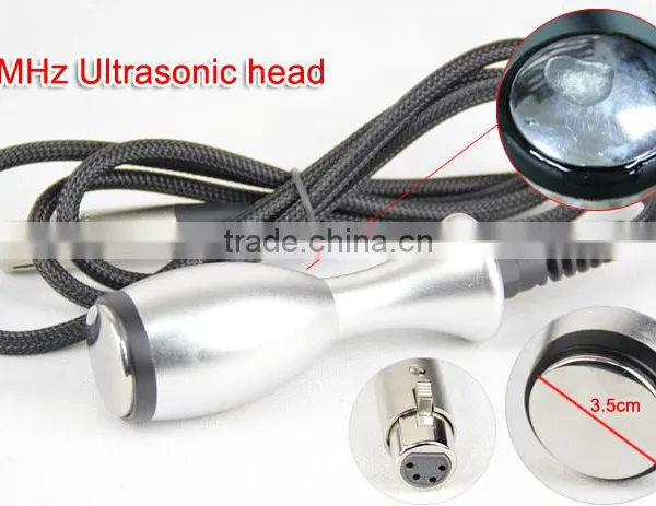 2016 High Quality Multi-functional 6 In 1 Cavitation RF Slimming Machine photo-5