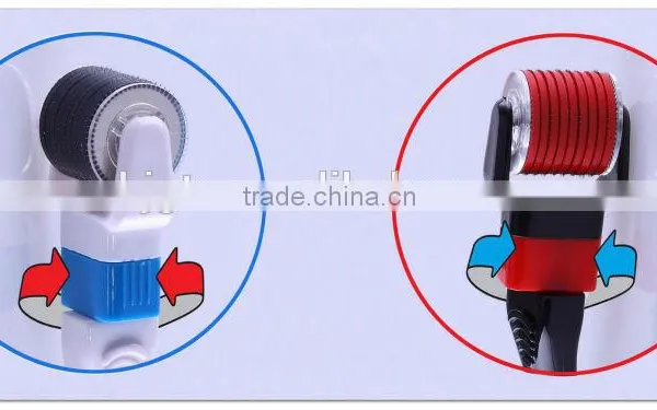 360 Degree Rotating Head Derma Roller photo-3