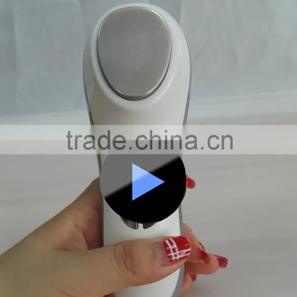2016 Multi-beauty Device With Cool and Hot Massager photo-6