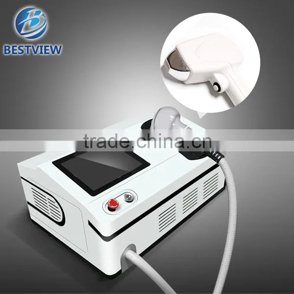 Zhengzhou Bestview Protable Laser Hair Removal/diode Laser Hair Removal (CE+FDA) photo-4
