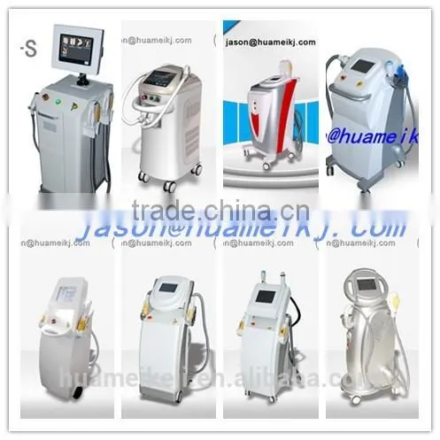 Remove Tiny Wrinkle Multifunctional E-light Ipl Skin Whitening Rf Nd Yag Laser/ E Light Machine photo-6