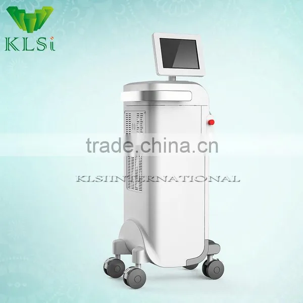 2015 ce Approval !!!! 808nm Diode Laser for Permanent Laser Hair Removal Machine photo-3