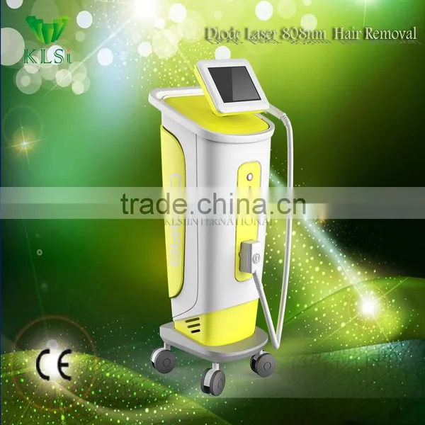 50-60HZ KLSi Semiconductor Laser 808 Whole Body Diode Laser Hair Removal Machine photo-2
