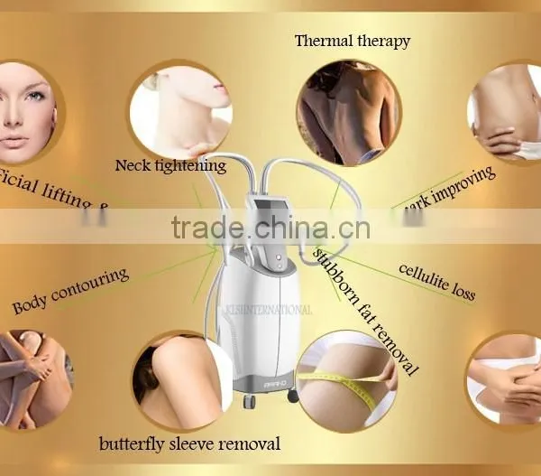 Cavitation Lipo Machine Best Multifunction Body Rf Slimming Machine Slimming Cavitation Rf Slimming Beauty Machine photo-5