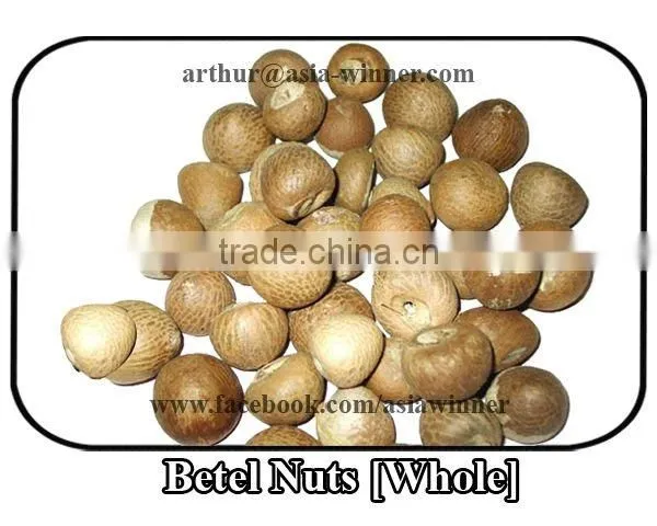 Areca Catechu [Whole]