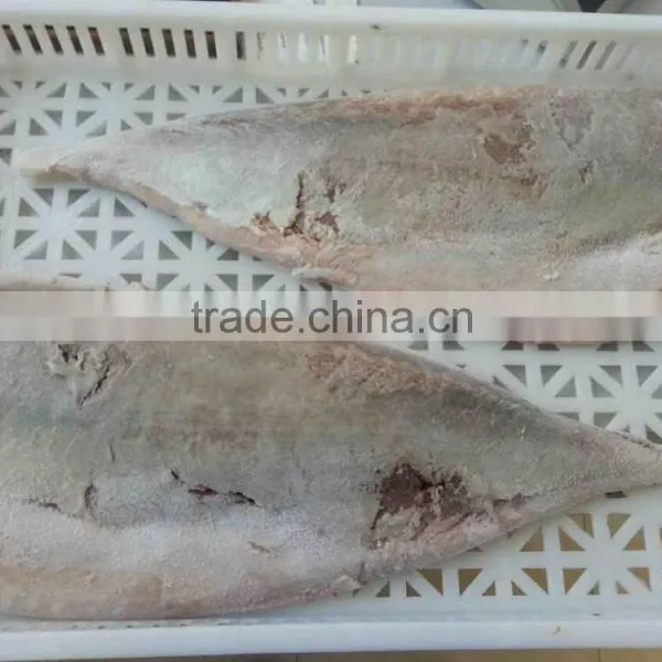 IQF Yellow Tail Scad Fillet Frozen Fillet