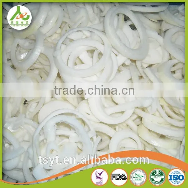 High Quality Market Price Frozen Wholesale Onion Dices photo-2