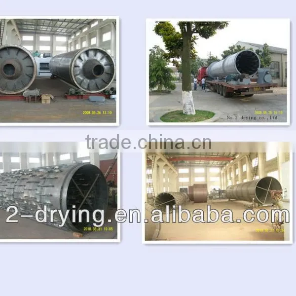 Dryers for Wood Chips photo-6