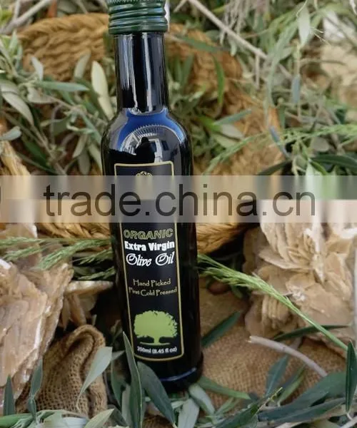 Organic Extra Virgin Olive Oil. High Quality Organic Olive Oil.1st Cold Press.100% Organic Extra Virgin Olive Oil 250 ml photo-3