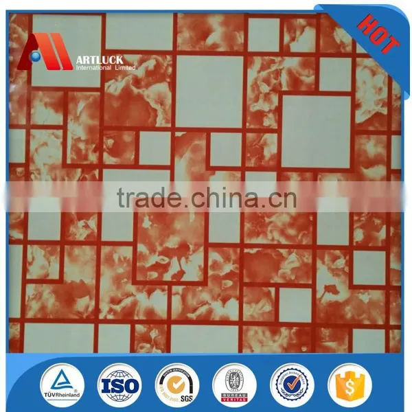 Color gi Roof Steel Sheet Construction in Coil / Ppgi photo-2