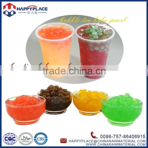 Low Price Boba Balls in Bubble Tea, HALAL Popping Bobas for Quickly Bubble Tea, Fruity Popping Boba for Sale photo-2