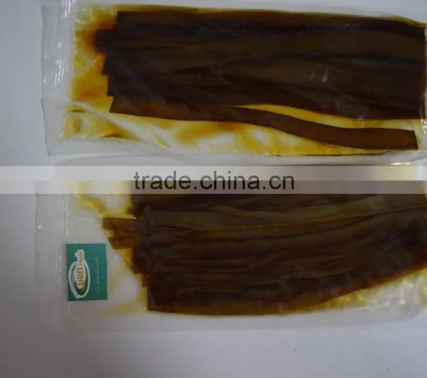 Seasoned Piceled Kanpyo 1kg photo-2