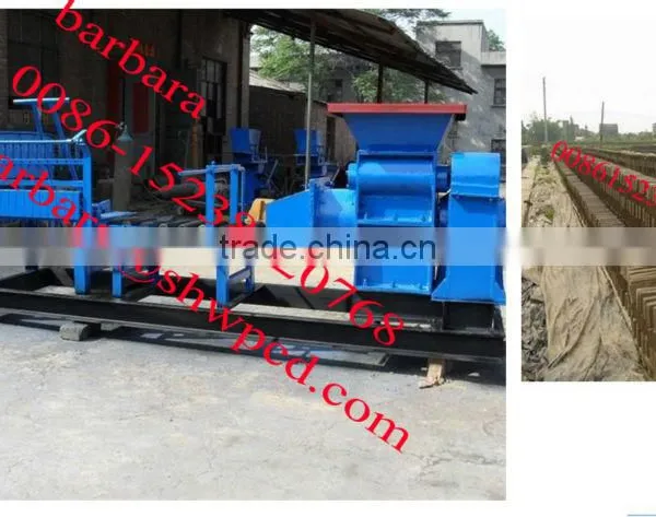 clay soil manual brick making machine 008615238020768