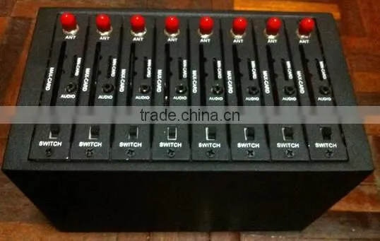 Hot Offer Bulk Sms Rj45 Interface Wavecom 4 Ports Gsm Modem photo-4