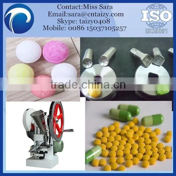 Price for Tablet Press Machine/mini Press Tablet Machine/Single Punch Tablet Press Machine photo-3