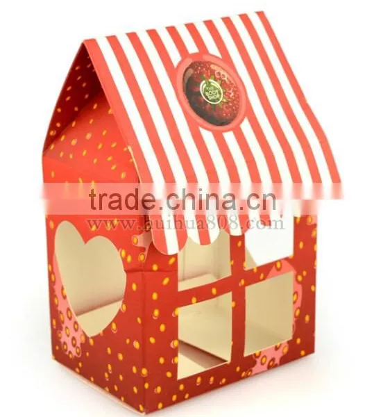 Tea Usage and Paper Material Paper Box Gift Box Packaging Box