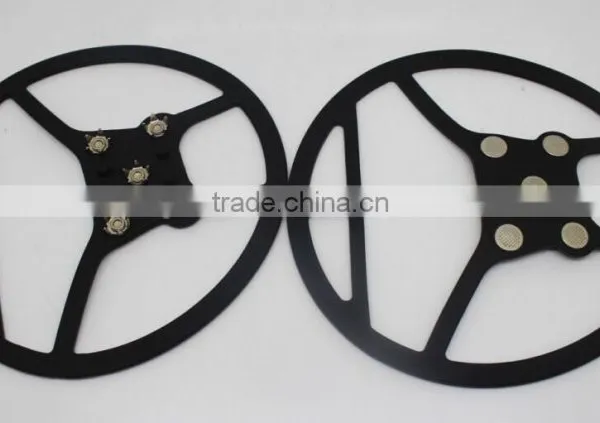 Silicone Ice Gripper/ice Cleats/magic Spikes/snow Grabber