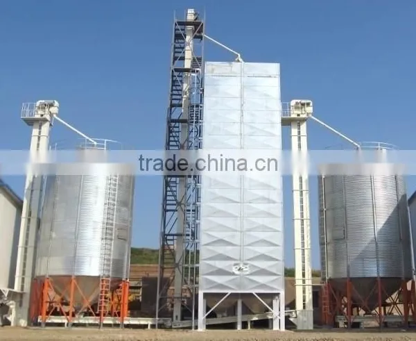Famous Brand Grain Storage Silos for Sale Silo photo-5