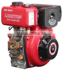 Single-cylinder Diesel Engine