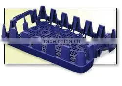 865 Gram 20 oz Nestable 24-Bottle Crate