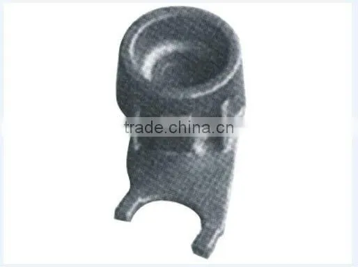 Motorcycle Shifting Fork Rough cast,hot young casting rough casting