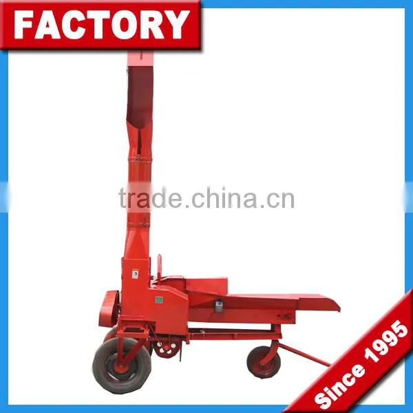 Chaff Cutter Type and New Condition Good Quality Grass Crusher and Cutter photo-5
