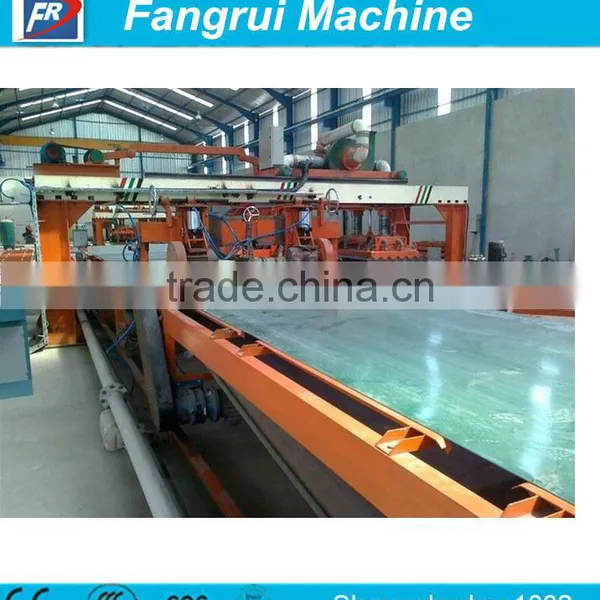 Fiber Cement Roof Tile Machine Manufacturer