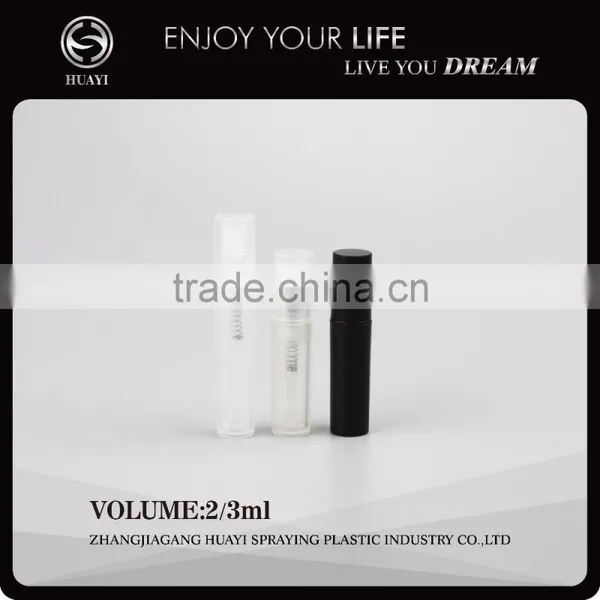 Mini Plastic Cosmetic 3ml Perfume Bottle photo-2