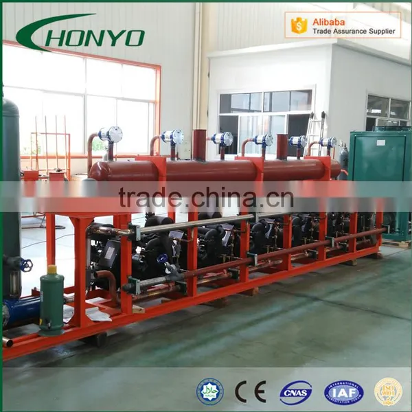 Small Capacity The Pu Panels Modular Walk In Air Blast Fast Deep Freezer Room For Meat Fish photo-3