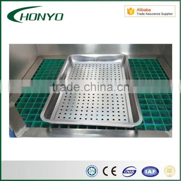 Stainless Steel Tray for Meat and Seafood photo-6