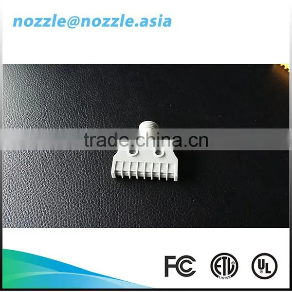 Super Precision Injector Ss Siphon Air Atomization Nozzle photo-2