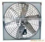 Cattle Ventilation Systerm
