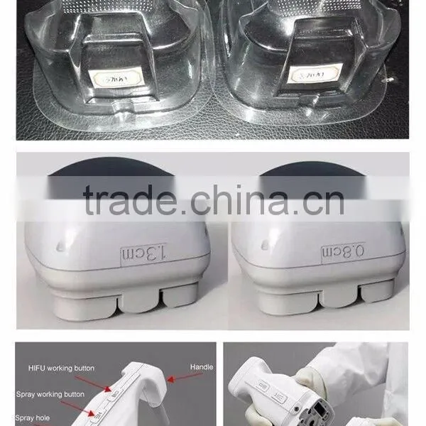 2016 Newest Model Body Shape Liposonix HIFU Slimming Machine for Anti Wrinkle Removal photo-5
