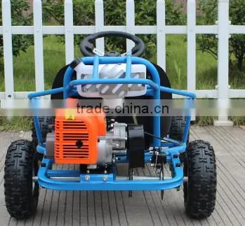 Low Price 43cc Single Seats go Kart photo-4
